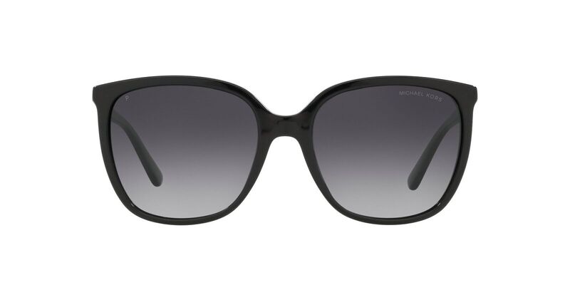 Michael Kors Anaheim Black Sunglasses-MK2137U 3005T3 57