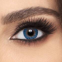 Freshlook Colorblends True Sapphire Monthly 2 Contact Lenses