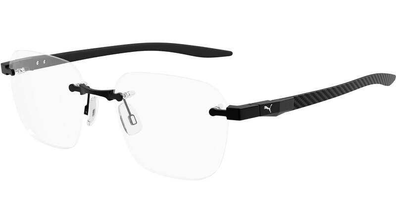 

Puma PU0457O Men's Eyeglasses Frame
