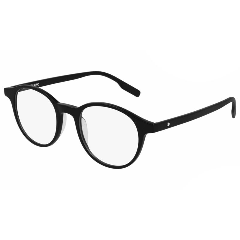 Mont Blanc Round Frame- MB0154O 001 49