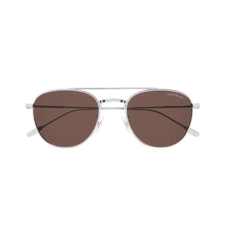 

MONT BLANC PILOT SUNGLASSES-MB0211S 002 53