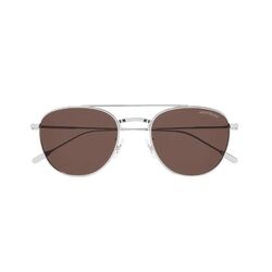 MONT BLANC PILOT SUNGLASSES-MB0211S 002 53