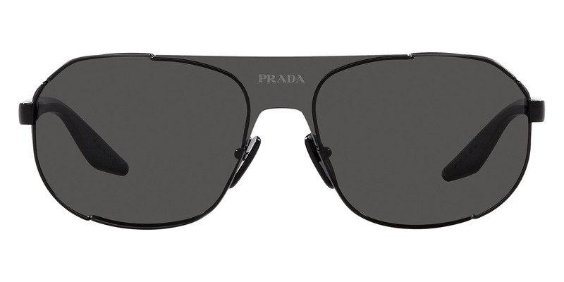 Prada Rectangle SPS53YS Men's Sunglasses