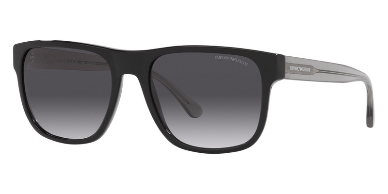 Emporio Armani Square EA4163 Men's Sunglasses