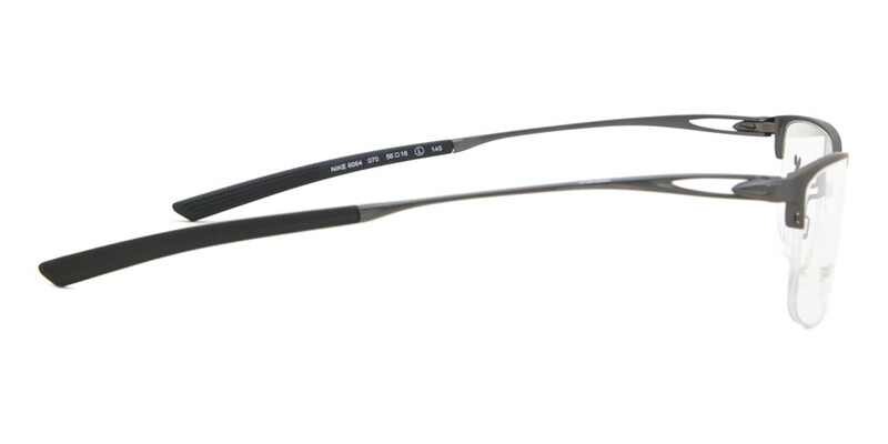 Nike FR NIKE 6064 070 56 Men's Eyeglasses Frame