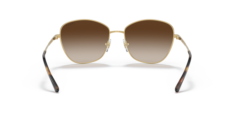 Vogue Brown Gradient Sunglasses- VO4232-S 280/13 53-16 135 3N