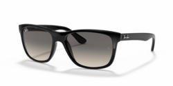 Ray-Ban Square Sunglasses-RB4181 601/71 57