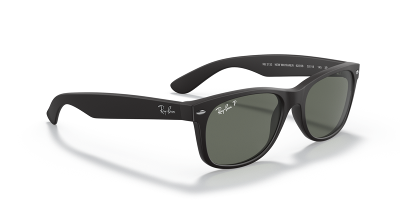 Ray-Ban Wayfarer Sunglasses-RB2132 622/58 52