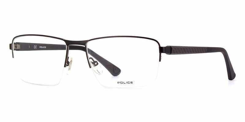 

Police Square Frame-VPLD10 0K56 57