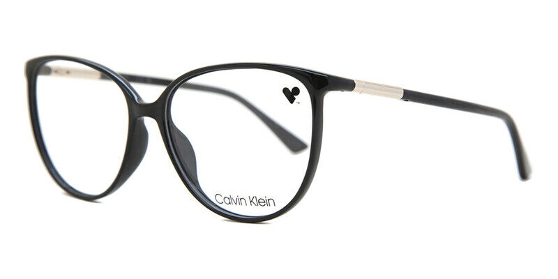 

Calvin Klein Cat Eye Blue Light Filtering Eyeglasses - CK21521 001 56