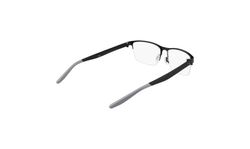 Nike FR NIKE 8153 001 55 Men's Eyeglasses Frame