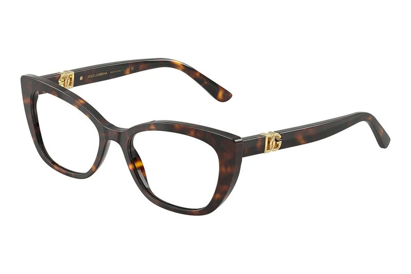 

Dolce & Gabbana DG3398 Women's Eyeglasses Frame
