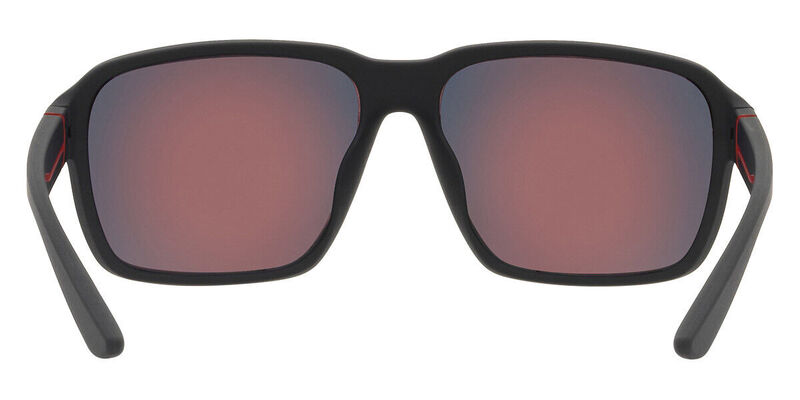 Armani Exchange Matte Black Sunglasses-AX4131SU 80786Q 64