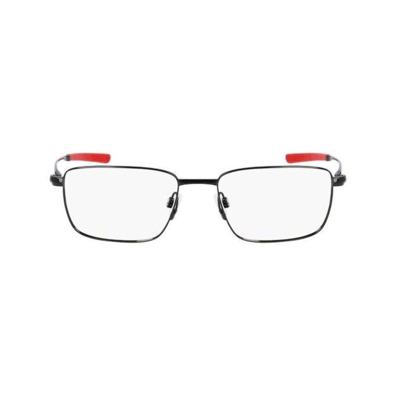 Nike NK 6046 006 55 Men Eyeglasses Frame