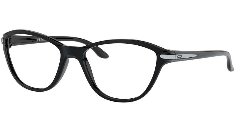 Oakley Cat Eye Frame-FR OAKLEY OY8008 0550 50 Blue Light Filtering Eyeglasses