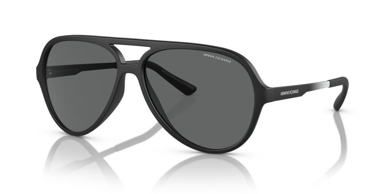 

Armani Exchange Phantos Sunglasses-AX4133S 807887 60