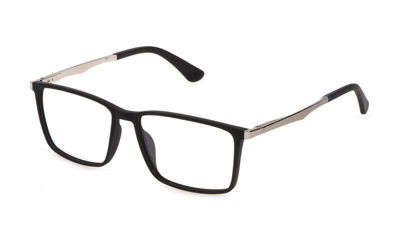 

Police VPLG70M 0U28 56 Men's Eyeglasses Frame