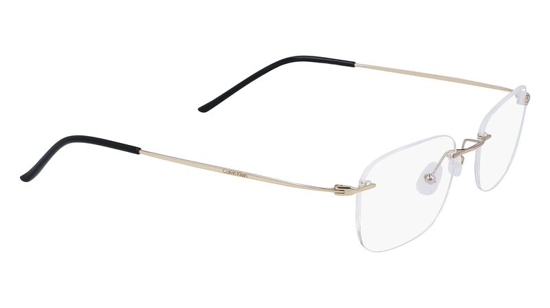 Calvin Klein Rectangle Blue Light Filtering Eyeglasses-CK22125TD 001 52