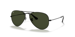Ray-Ban Aviator Sunglasses-RB3025 AVIATOR LARGE METAL L2823 58-14 135 3N