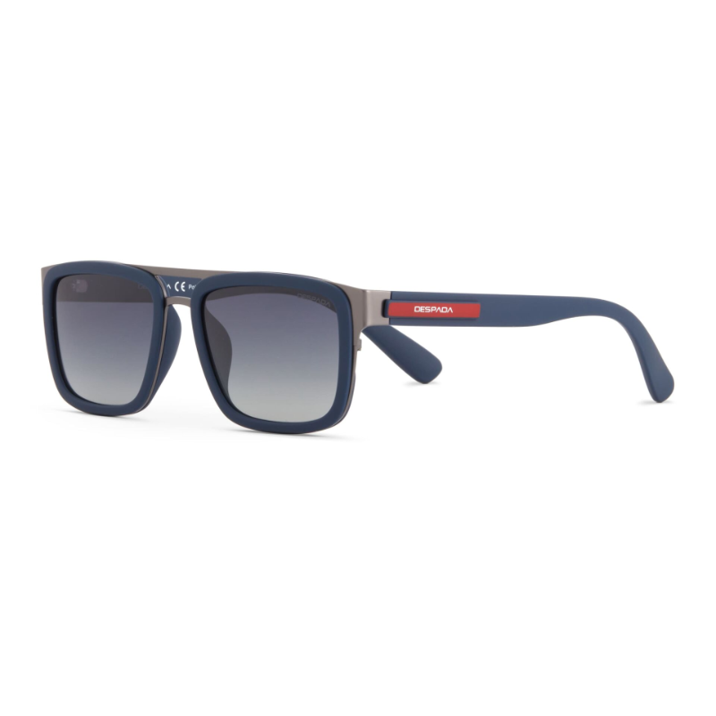 

Despada DS 2333 C2 Men's Blue Sunglasses