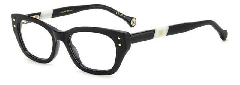 

Carolina Herrera CH0192 80S 50 Women's Eyeglasses Frame