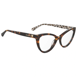 Love Moschino MOL631 H7P 55 Women's Eyeglasses Frame