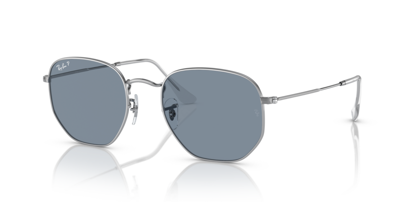 

Ray-Ban Hexagonal Sunglasses-RB3548N 003/02 51