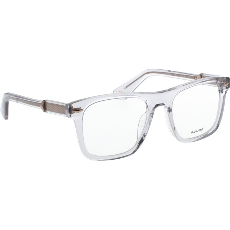 

Police VPLL72M 06A7 52 Men's Eyeglasses Frame