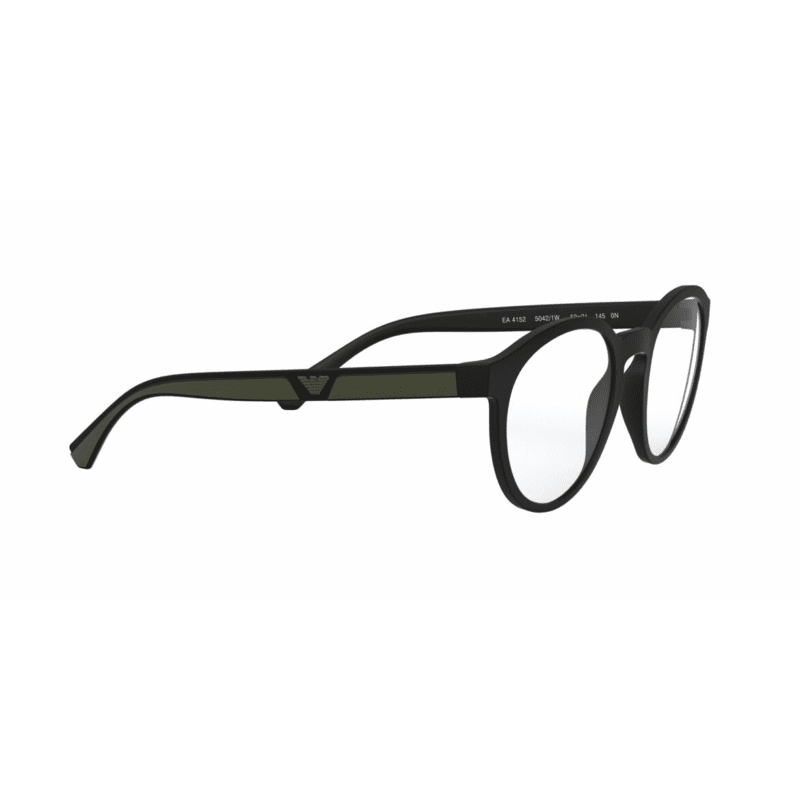 Emporio Armani EA4152 5042/1W 52 Unisex Clip-On Frames