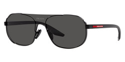 Prada Rectangle SPS53YS Men's Sunglasses