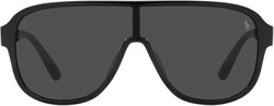 POLO Irregular Black Sunglasses-PH4196U 5001/87 34