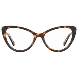 Love Moschino MOL631 H7P 55 Women's Eyeglasses Frame