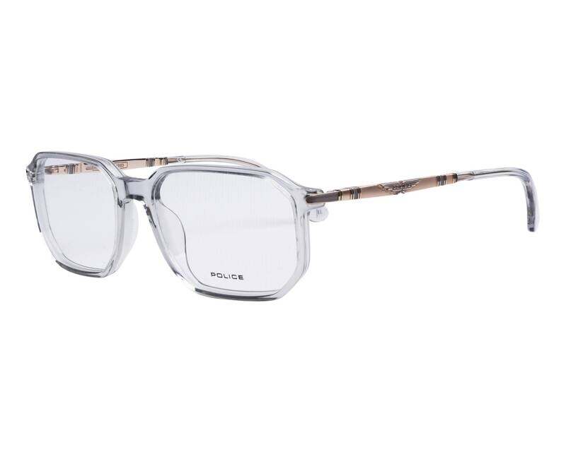 Police Irregular Frame-VPLF82 06S8 54