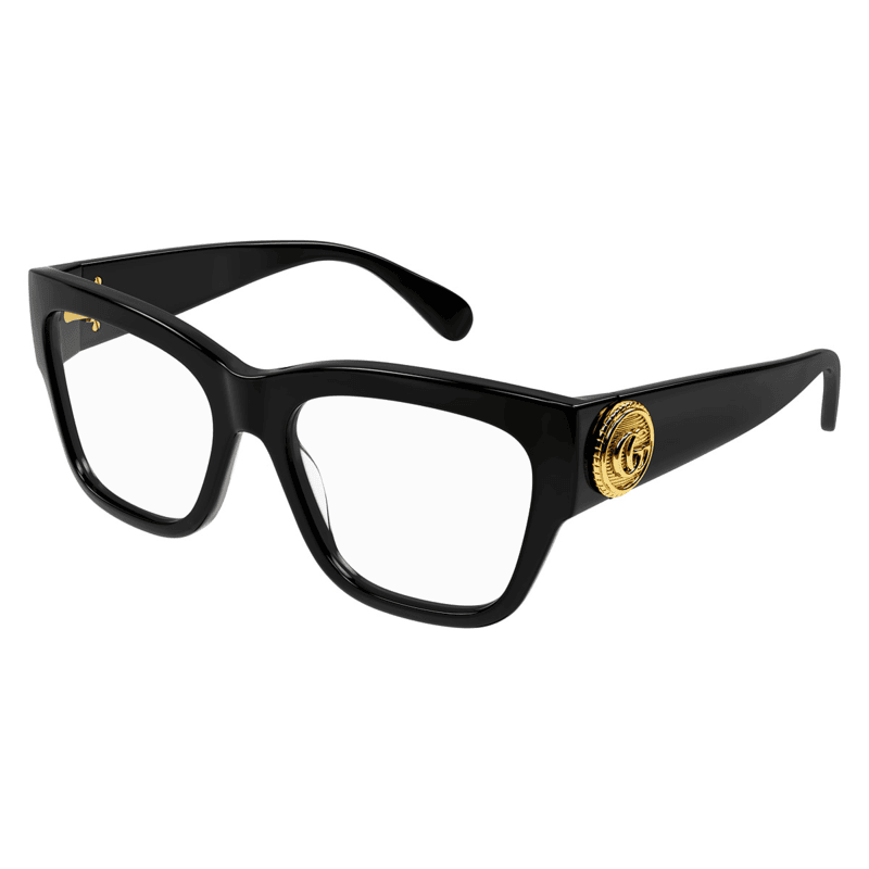 

Gucci GG1410O Women's Eyeglasses Frame