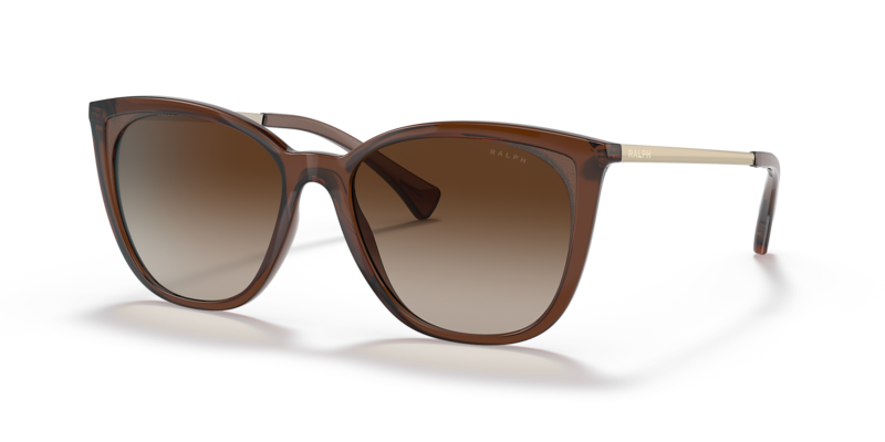 

Ralph Brown Butterfly Sunglass RA5280-5798-13