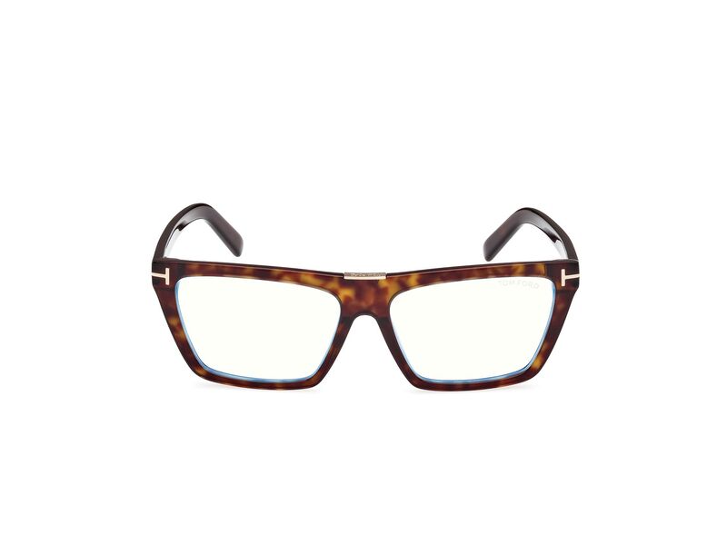 Tomford Square Frame-TF5912B 052 57 Blue Light Filtering Eyeglasses