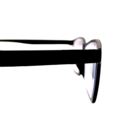 Desire Anti-Blue Light Reading Glasses - Matte Black ADD +2.00