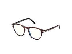 Tomford Square Frame-TF5899B 052 48 Blue Light Filtering Eyeglasses
