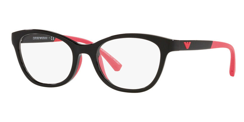 

Emporio Armani EA 3204 5017 48 Cat-Eye Kids Eyeglasses