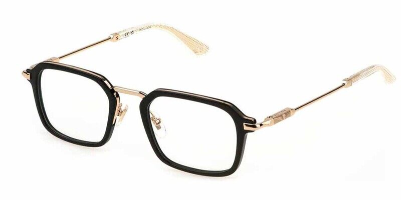 

Police VPLL73M 0300 50 Men's Eyeglasses Frame