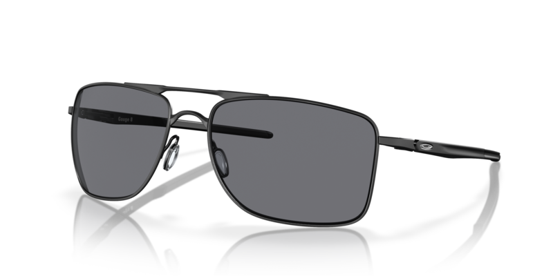 Oakley Gauge Sunglasses-OO4124 0162 62