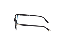 Tomford Square Frame-TF5899B 001 48 Blue Light Filtering Eyeglasses