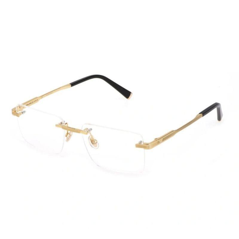 

Police VPLG34 0400 54 Men's Eyeglasses Frame