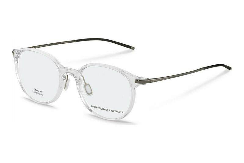 

Porsche Design P8734 B 51 Unisex Eyeglasses Frame