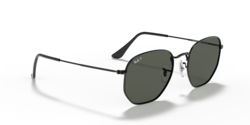Ray-Ban Hexagonal Sunglasses -RB3548N 002/58 51 21 145 3P