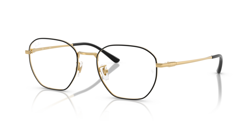 

Ray-Ban RX8777D Unisex Eyeglasses Frame