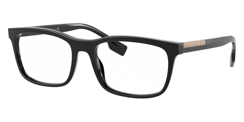 

Burberry Rectangle Frame-B2334 3001 55