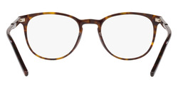 Dolce & Gabbana Phantos Men's DG3366 502 52 Blue Light Filtering Eyeglasses