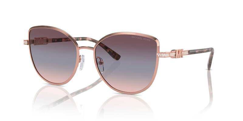 

Michael Kors Cateye MK1144B 11080J 56 Sunglasses