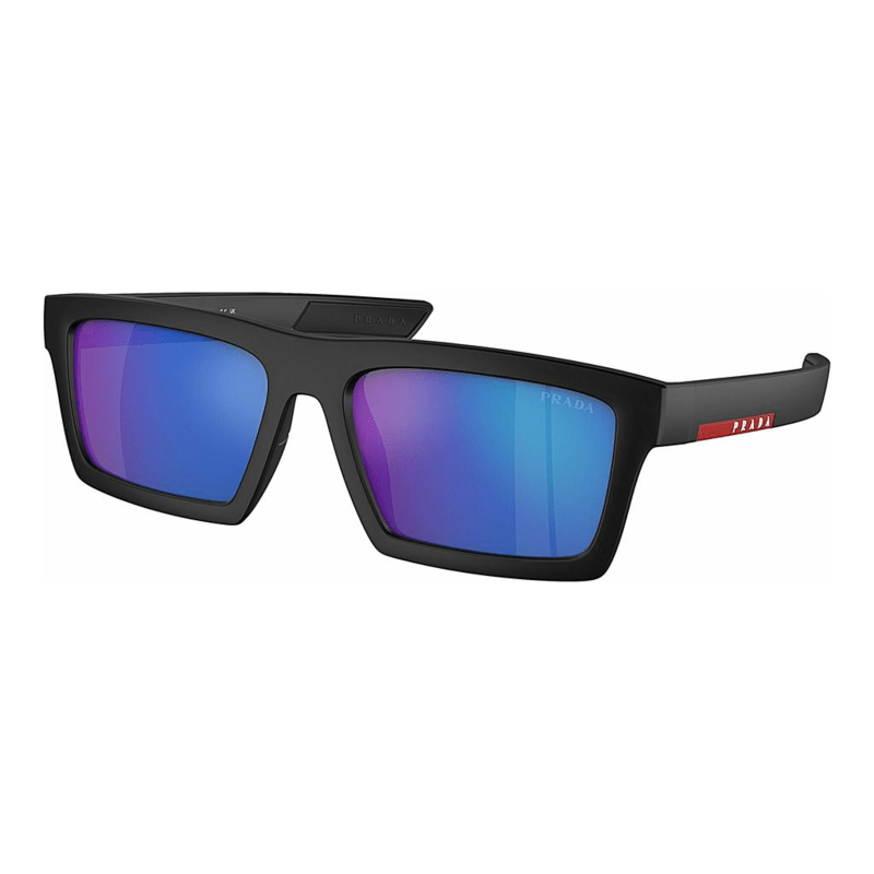 

Prada SPS02ZSU 1B008R 55 Men's Sunglasses